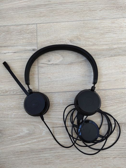 Casti Jabra Evolve 20