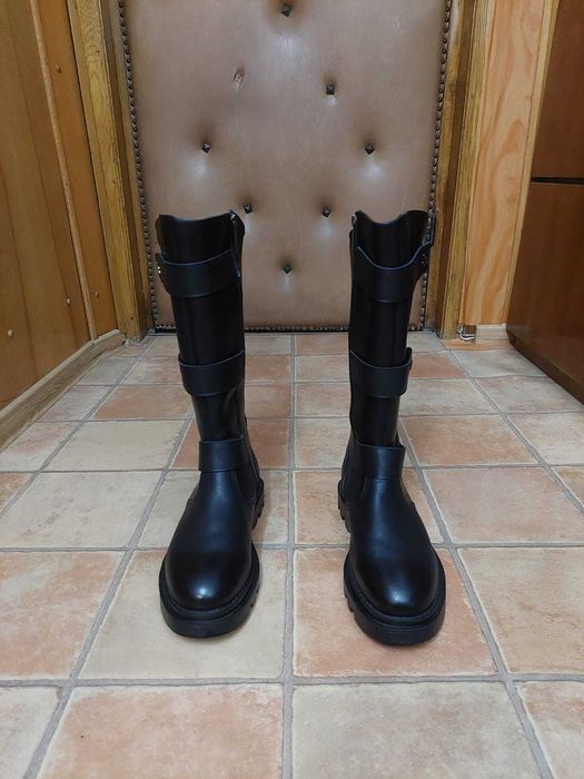 Cizme motociclist Enzo Bertini colectia Premium