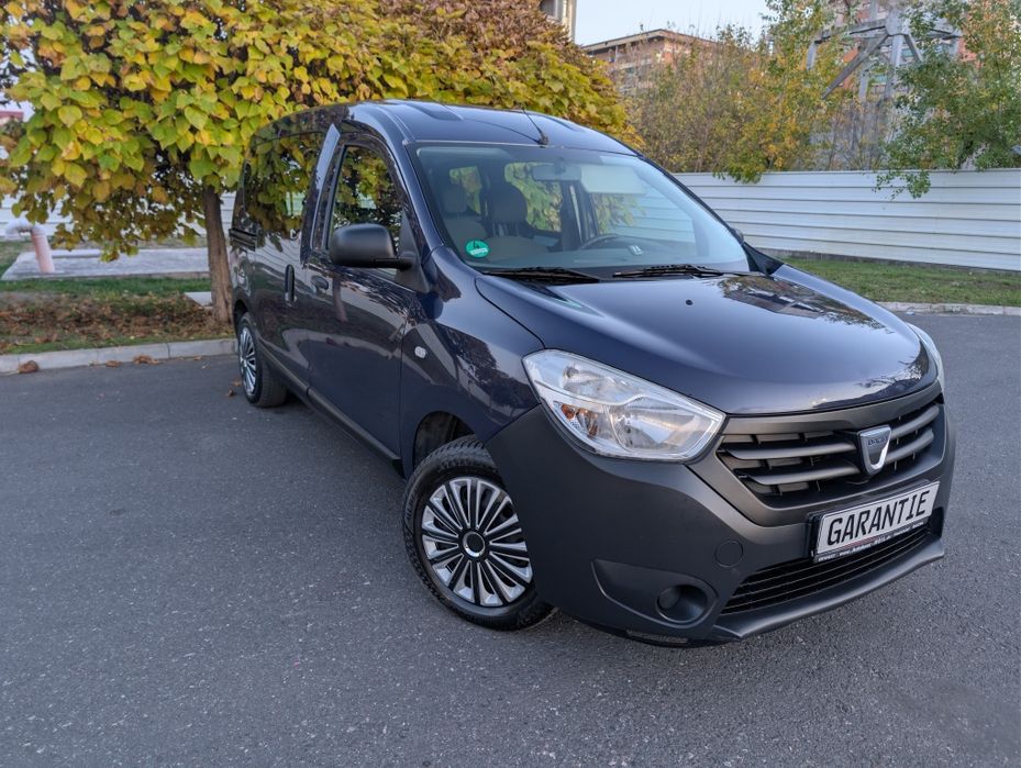 Dacia Dokker 1.6 Benzina + Gpl Garanție 1An