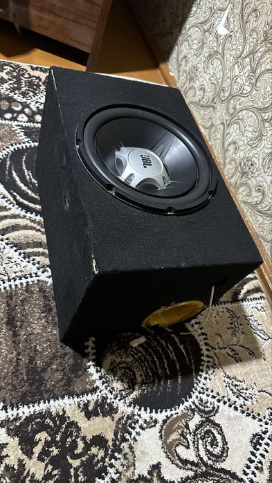 Jbl sambufer arginal