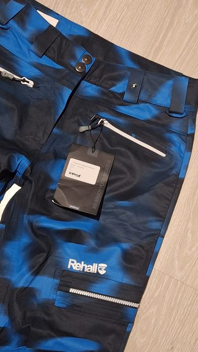 Pantaloni ski dama Rehall Tyrah -R    S