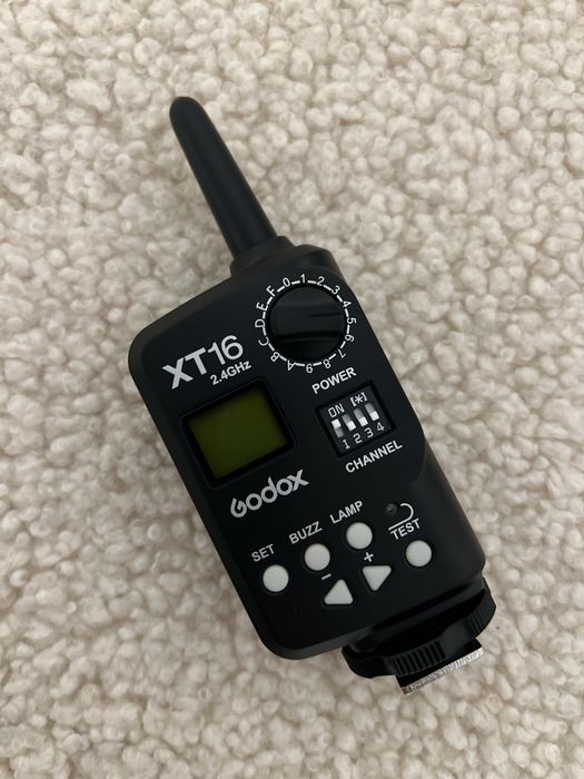 Синхронизатор Godox XT-16 Безжичен контрол