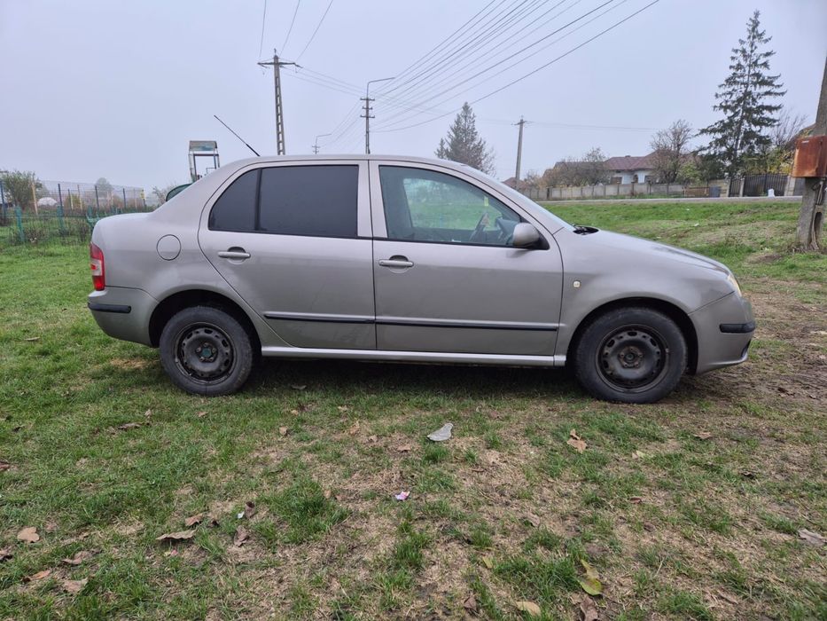 Vand Skoda Fabia !!!