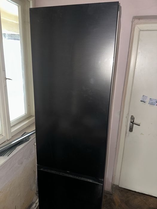 Combina frigorifica samsung bespoke, no frost, all around cooling