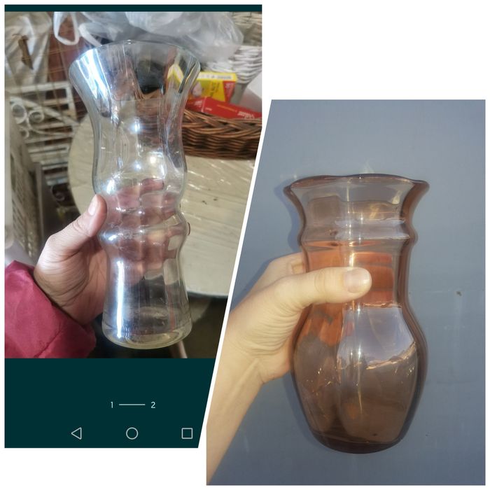 Посуда, хрусталь, вазы ссср