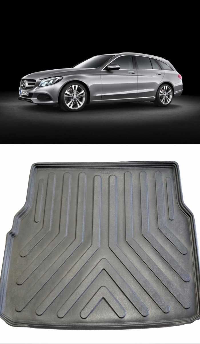 Стелка за багажник RizLine за MERCEDES C класа W205 Combi 2014-