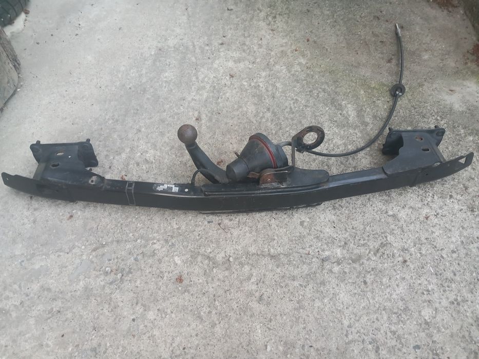 Оригинален електрически  сгъваем теглич за Mercedes w204-C-class.2007-