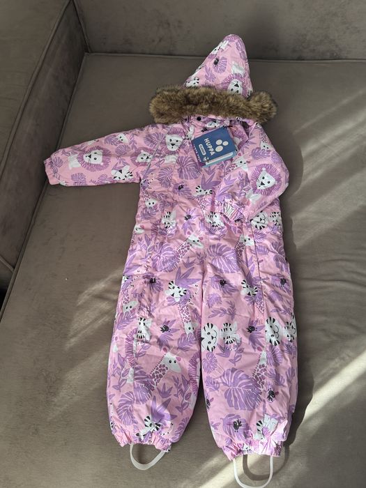 Комбинезон зимний Huppa