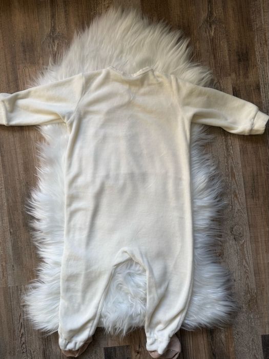 Плюшени гащеризони Obaibi и H&M