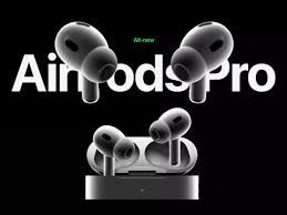 Airpods pro 2 с шумоизоляция + чехол в подарок