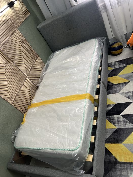 Продам детскую кровать