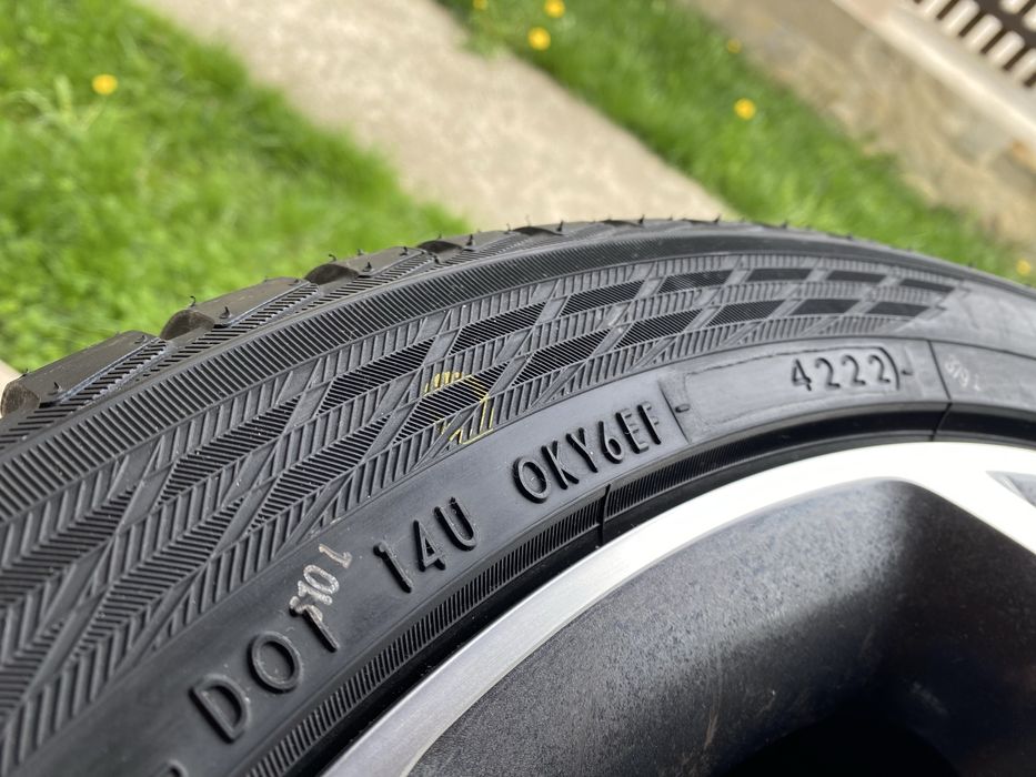 17" 5x110 Opel OPC Original