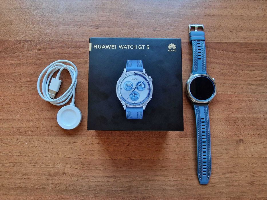 Huawei Watch GT 5 GARANTIE