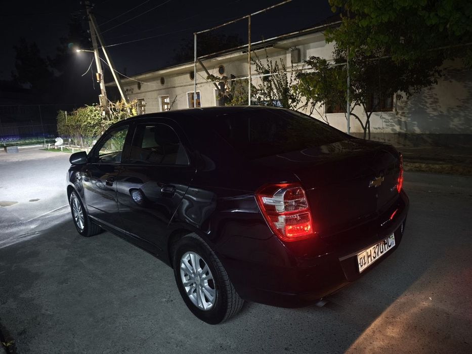 Cobilt 2023 avtoma prapan gaz