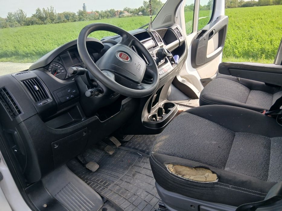 Vand Fiat Ducato