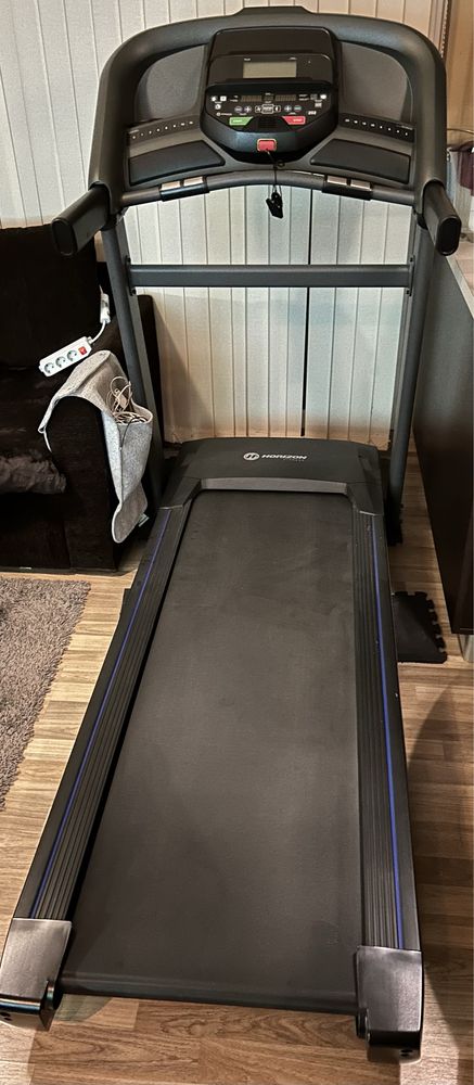 Професионална пътека за бягане: Horizon T220