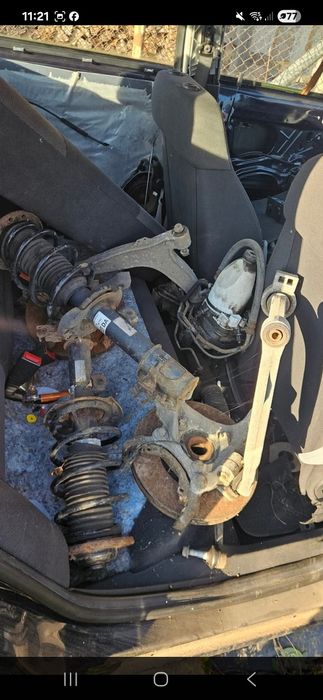 Caseta directie opel vectra c 1.8 2004  planetara  fuzeta  Arc compre