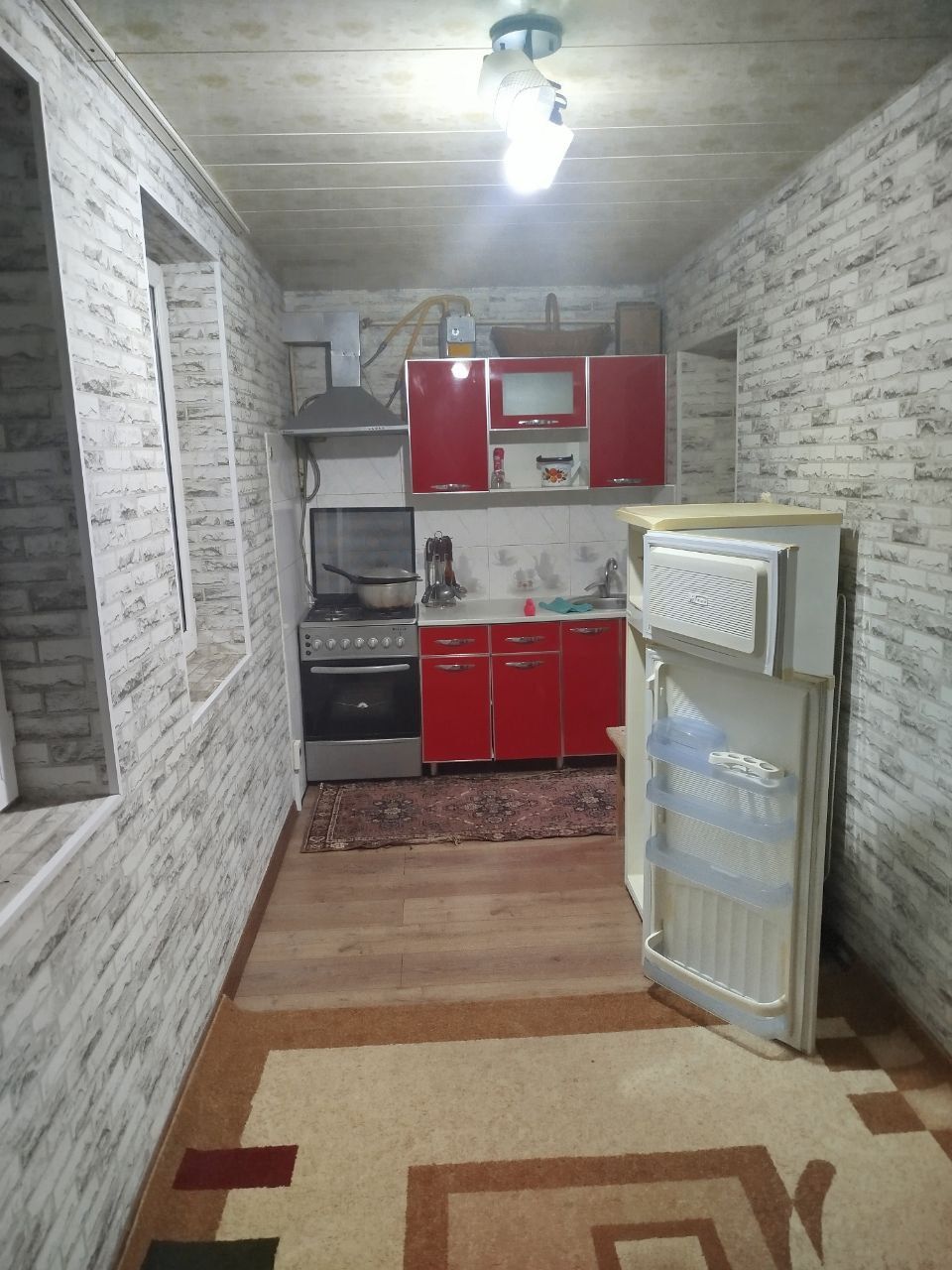 Сдаётся однокомнатная квартира