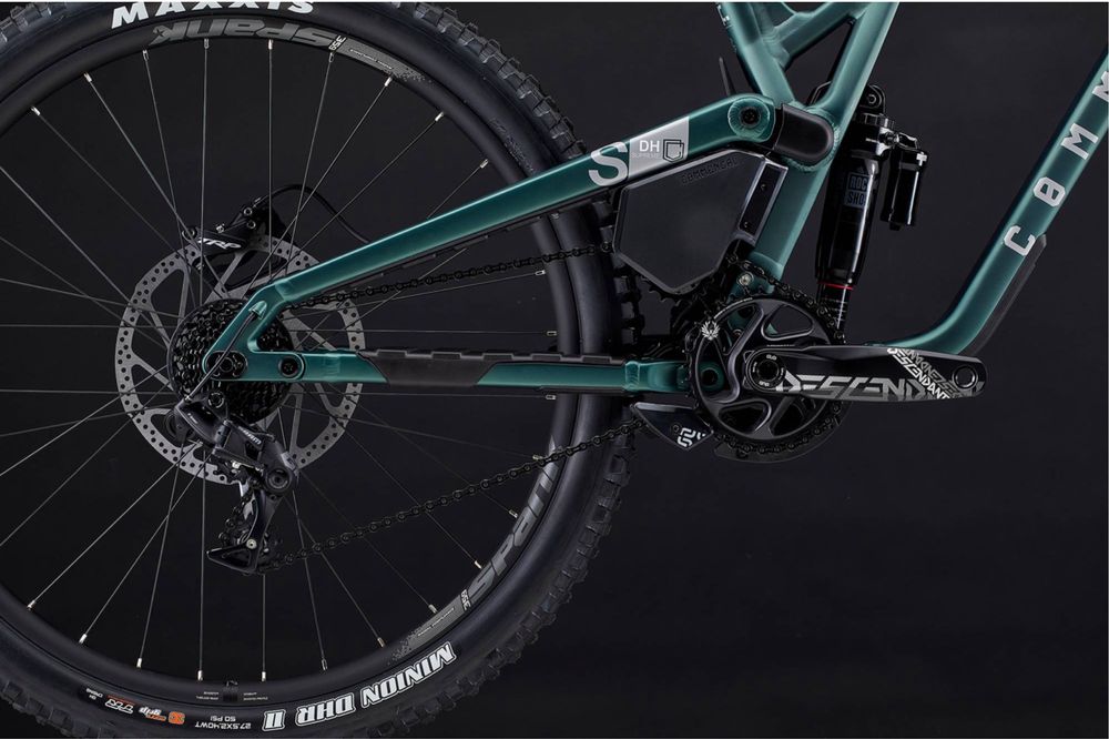 Commencal Supreme DH v5 marimea M, NOU, cu factura si garantie