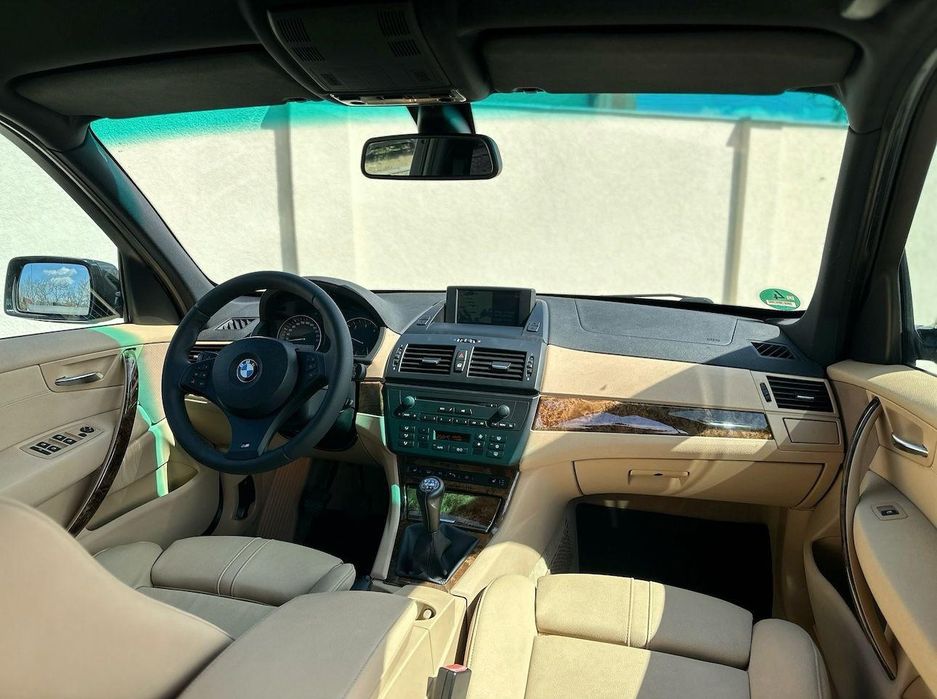 BMW X3 M Pachet 2008 4x4 Xdrive 2008 / Xenon / Piele / Navi / RATE