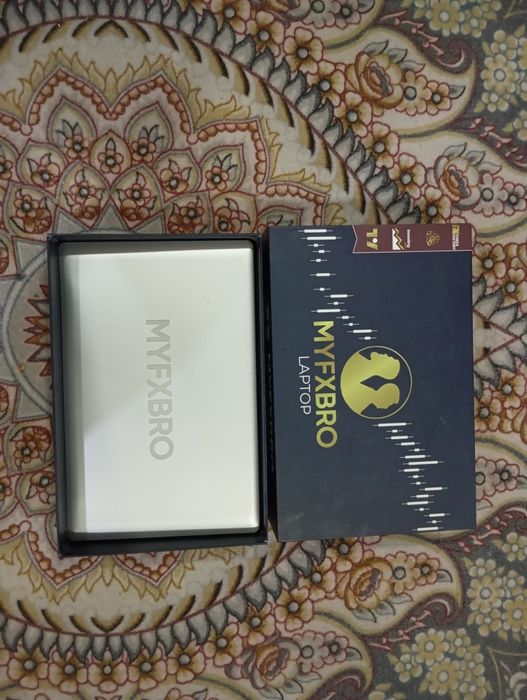 Myfxbro ноутбук для трейдера