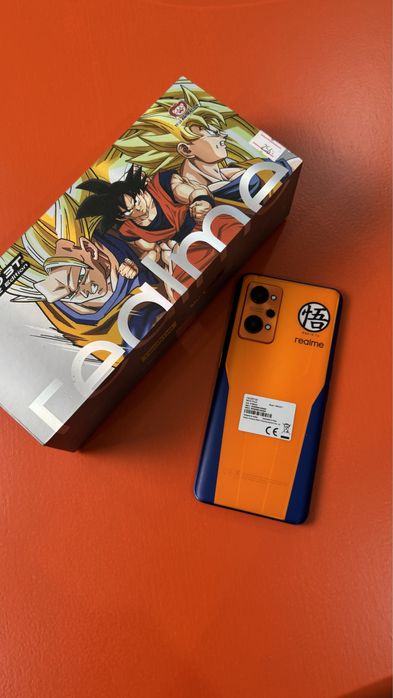 Realme GTNEO 3T Dragon