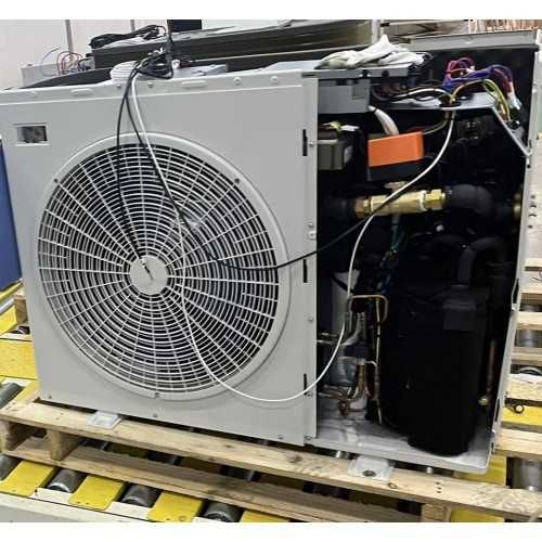 Термопомпи 12кВ въздух-вода компресор PANASONIC