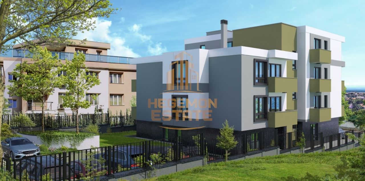Продава се Тристаен апартамент в Варна, Виница - 70 кв.м за 1304 €/кв.м - Снимка #2