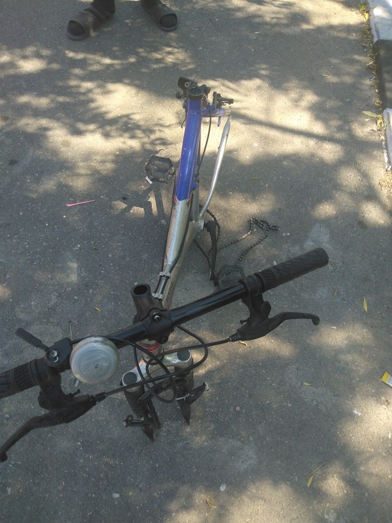 Vind cadru bicicleta m baike aluminiu complect