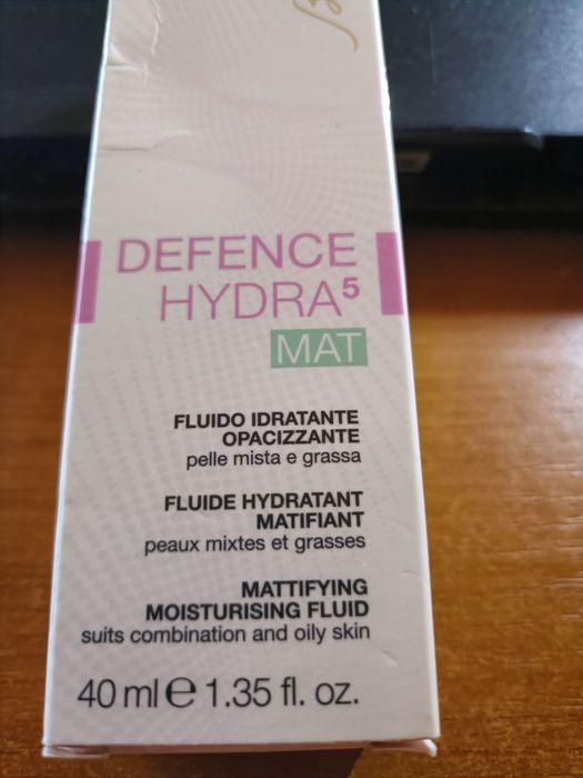 Bionike Defense Hydra5 fluid mat 40 ml