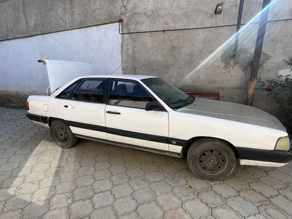 Audi 100 не на ходу