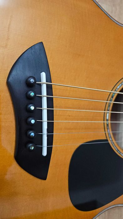 Vand chitara electroacustica Yamaha CSF3M noua, all solid