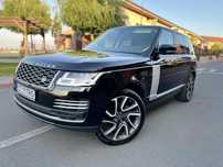 Land Rover Range Rover Vogue Autobiography - Auto de Showroom 0 km din Reprezentanta (Romania)
