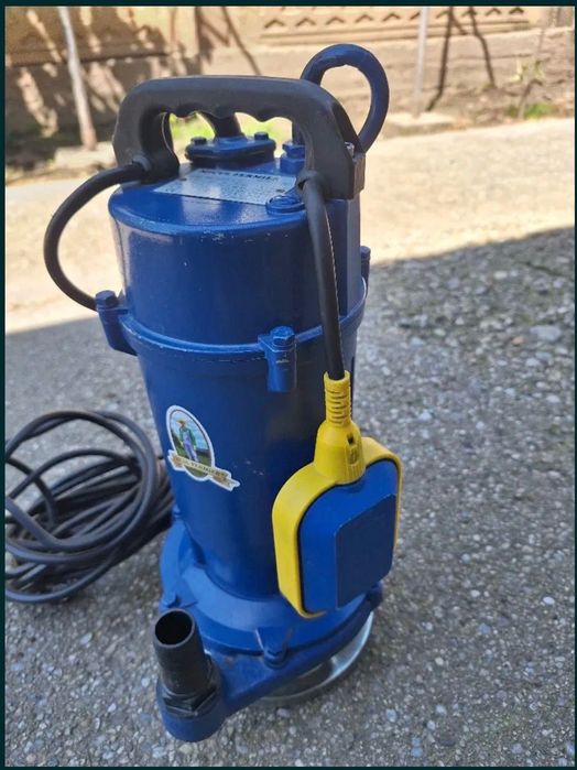 Pompă submersibila Micul Fermier