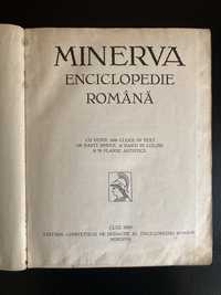 Enciclopedia Minerva (Cluj, 1929)