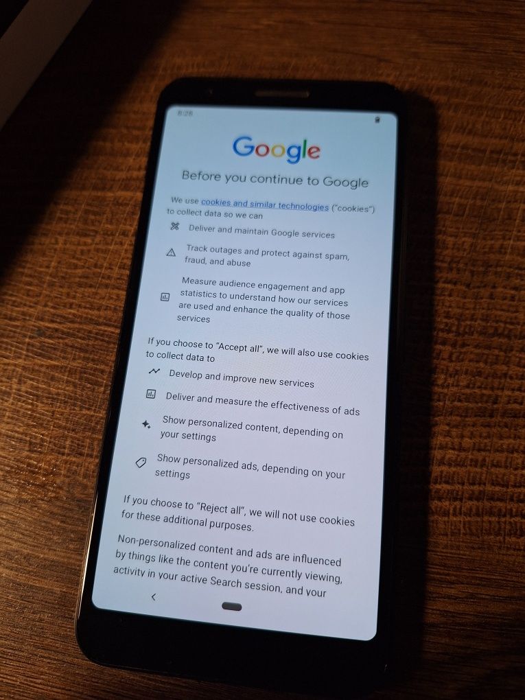 De vânzare Google pixel 3a