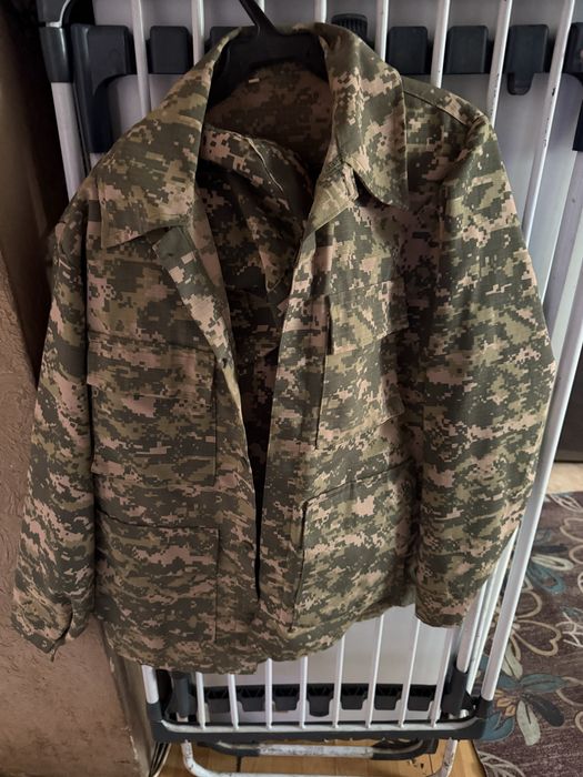 Продам военную форму размер 44