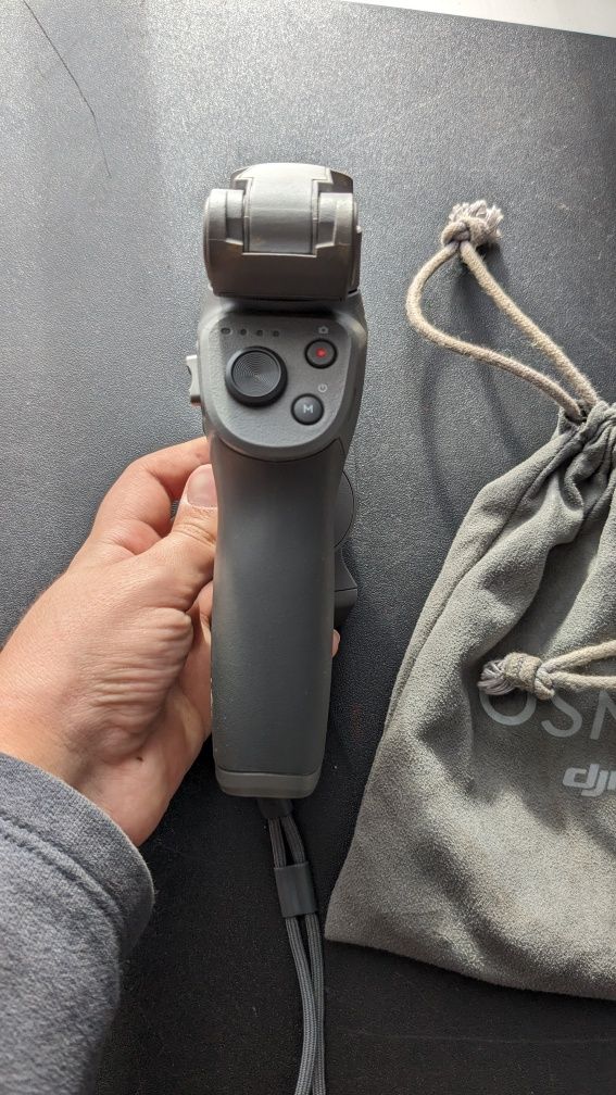 DJI Osmo Gimbal 3