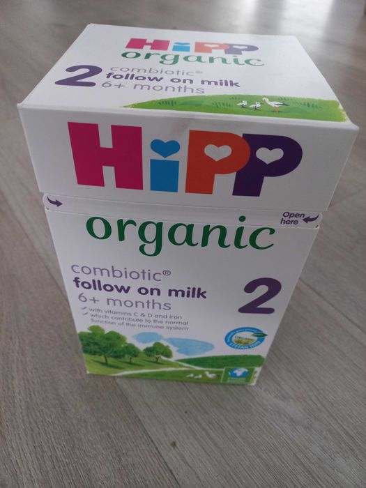 Hipp organic combiotic 2
