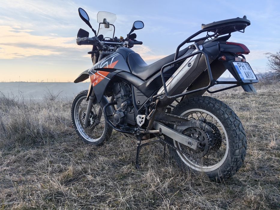 Yamaha XT660R *OCAZIE*