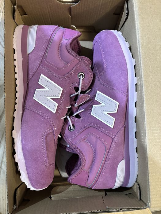 New Balance 574, зимен модел, 40 номер