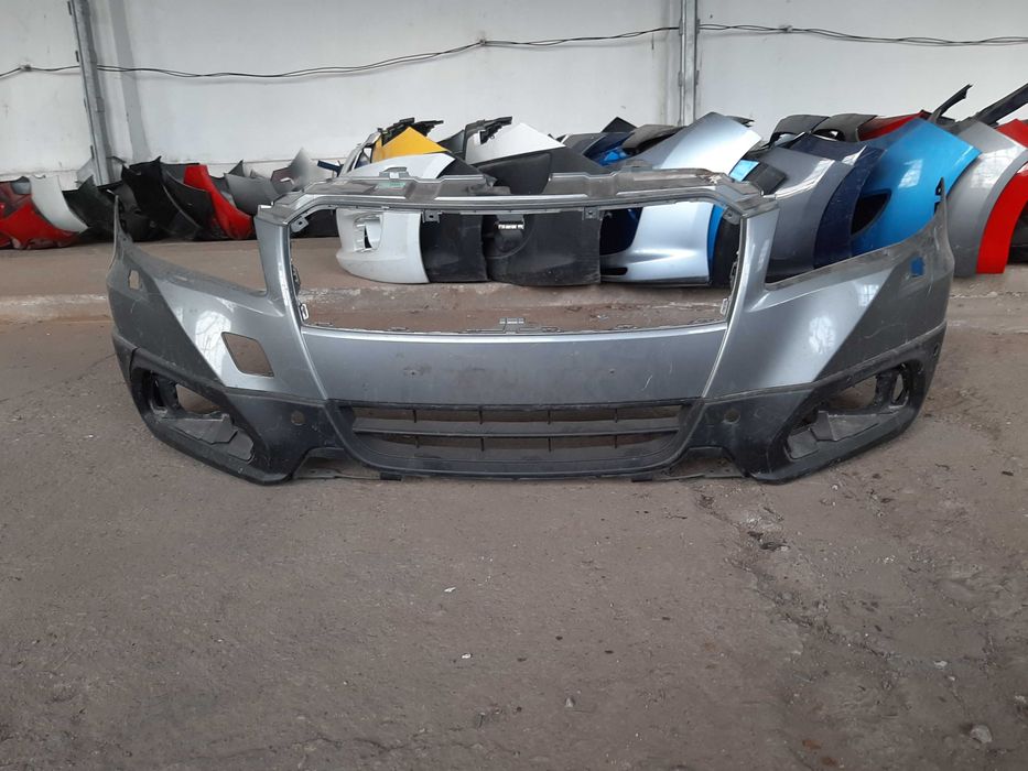 Предна броня за Сузуки СХ4 Suzuki SX4/2013-2015г 4x4 4бр