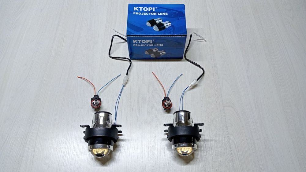 Нексия. Запчасти на Нексию. Туманники на Нексию. Новые. В наличии.