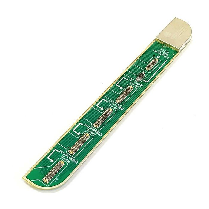 Адаптер за програматор JCID V1SE на True tone iPhone 12 - 14 Plus