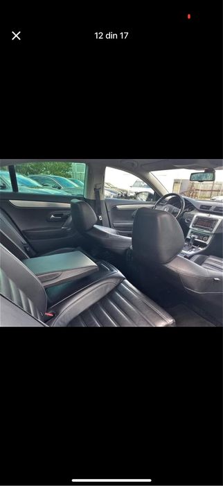 Volkswagen Passat CC 2010, 170cp 4 motion
