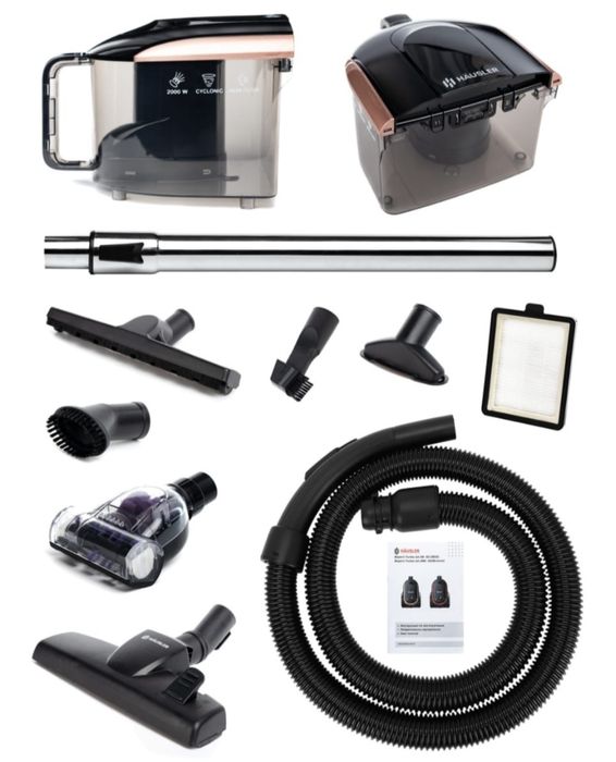 Продаётся совершенно новый пылесос 45000тг