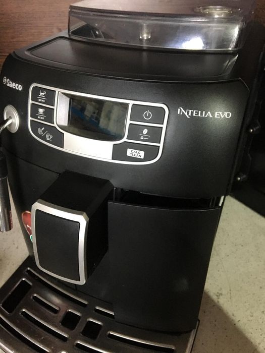 Aparat cafea saeco