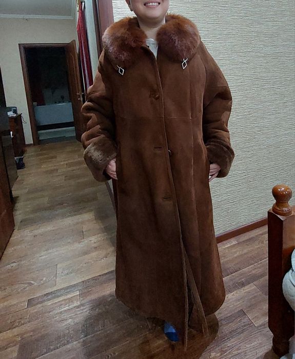 Продаю натуральную дублёнку