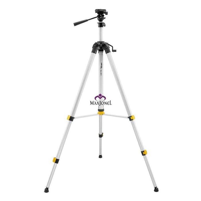 Set nivela profesionala CL3G laser verde 3x360°cu trepied si senzor