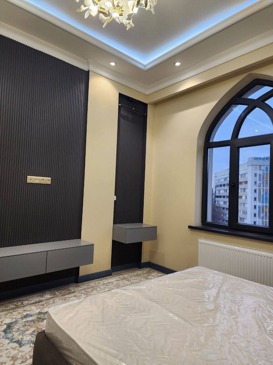 Uzbegim Продается 3 комнатная квартира ремонт ул.Бобура Яккасарай